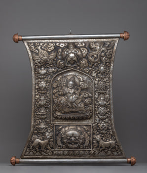 Namtoshe Metal Thanka