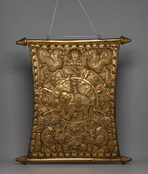 The Four Harmonious Friends