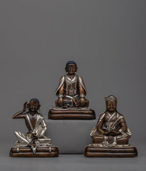 Machine Made Buddhist Masters Set