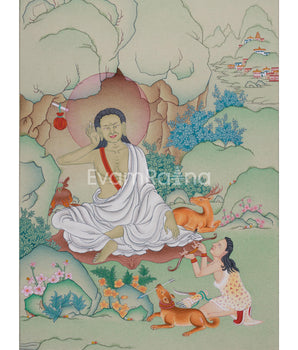 the-great-yogi-milarepa-thangka