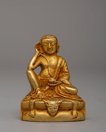 buddhist-master-milarepa