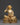 Golden Statue of Milarepa