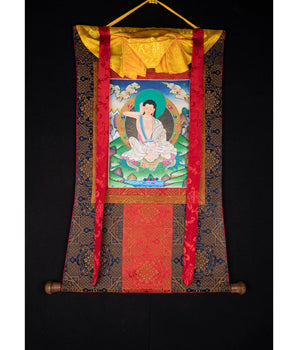 Milarepa Thangka 