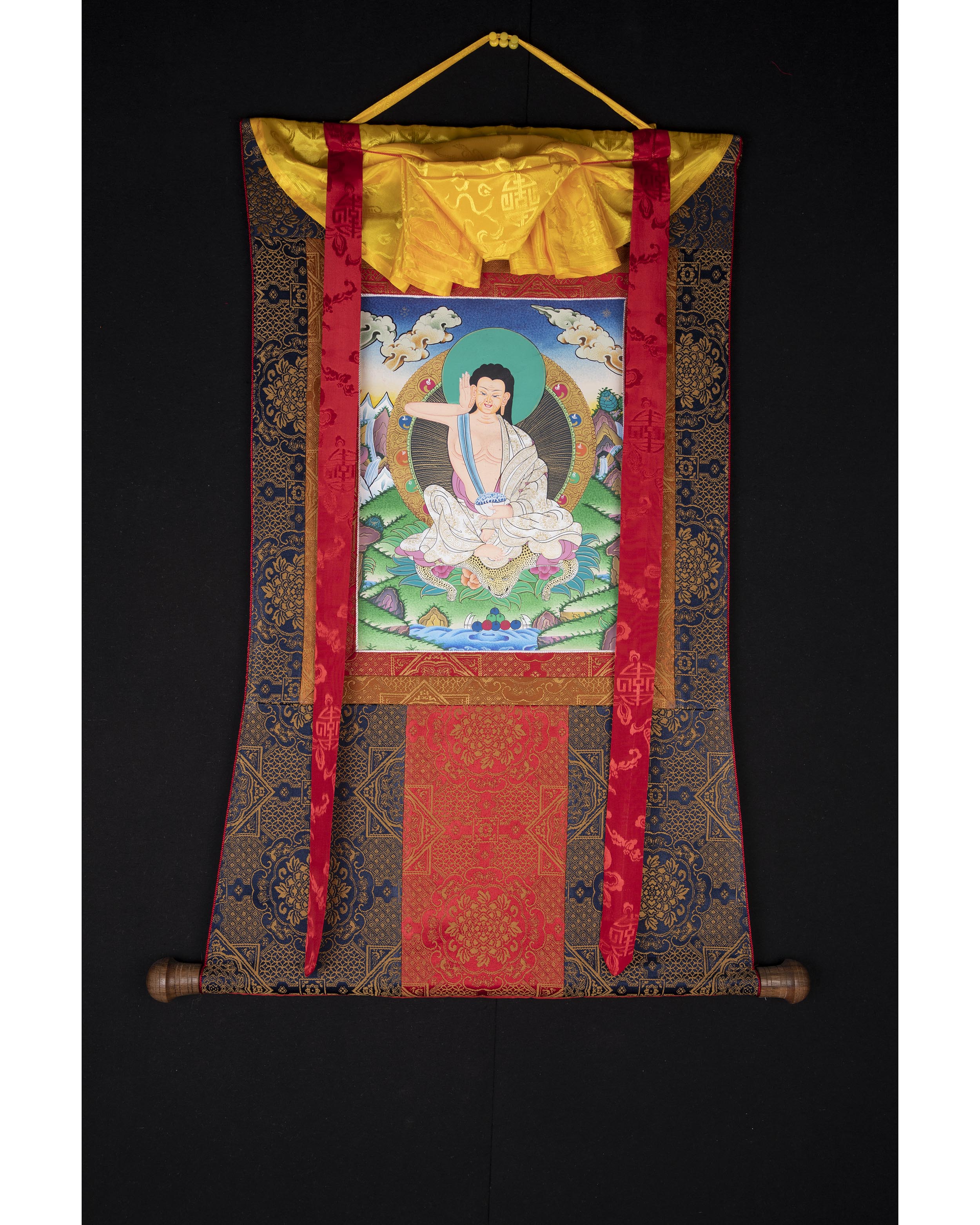 Milarepa Thangka 