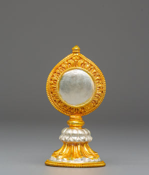 Sacred Golden Mirror