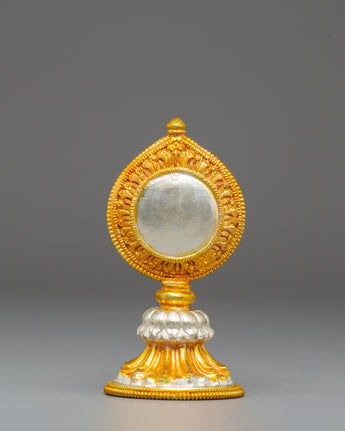 Sacred Golden Mirror