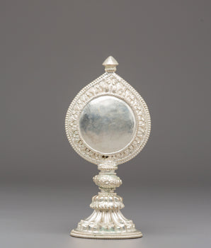 Buddhist Ritual Mirror