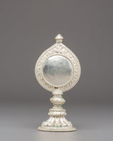 Buddhist Ritual Mirror