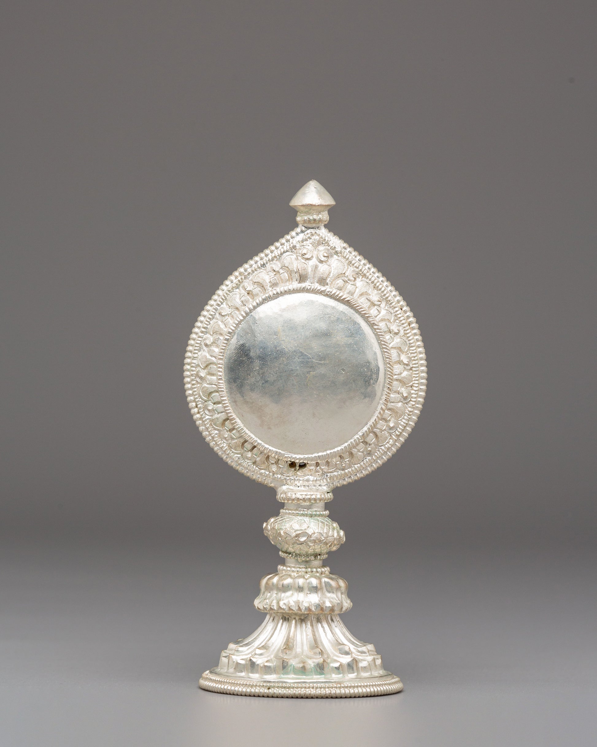 Buddhist Ritual Mirror