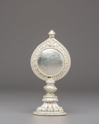 Buddhist Ritual Mirror