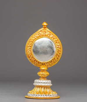 Ritual Meditation Mirror