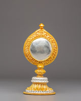 Ritual Meditation Mirror
