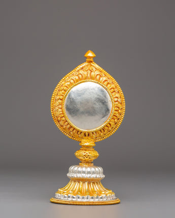 Ritual Meditation Mirror