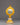 Golden Spiritual Mirror
