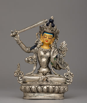 Jampelyang Statue