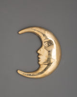 moon wall hanging