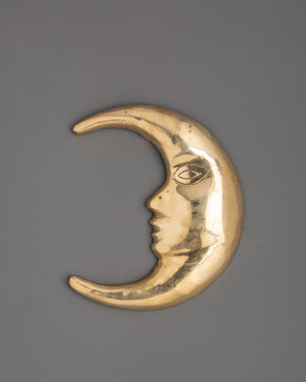 moon wall hanging