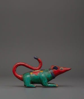 handcrafted-brass-mouse-statue
