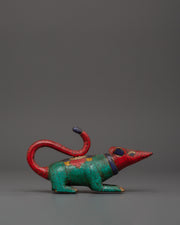 handcrafted-brass-mouse-statue