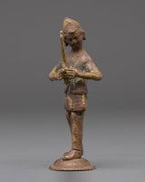 Musical Statue for Home Decor