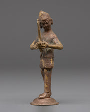 Musical Statue for Home Decor