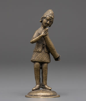 Musical Statue for Decor