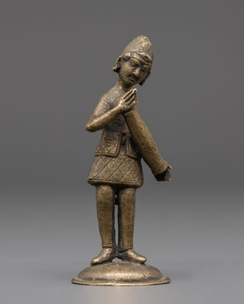 Musical Statue for Decor