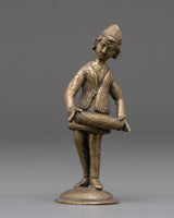 Musical Statue Set for Decor