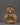 Handcrafted brass Naagkanya statue