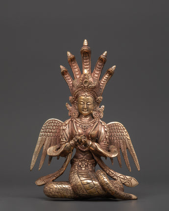 Naagkanya Serpent Goddess Statue 