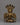 Brass Naga Kanya Statue | Symbol of Serpent Wisdom and Protection