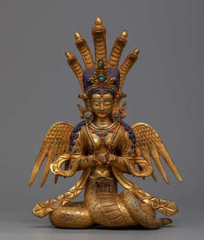 Naga Kanya Statue | Religious Artifacts | Home Decors