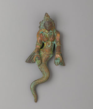 Statue of Naga Kanya