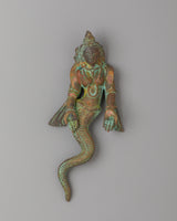 Statue of Naga Kanya