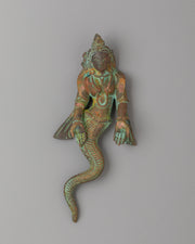Statue of Naga Kanya