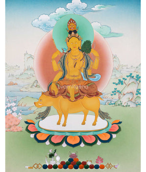 Marichi Devi Print
