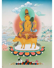 Marichi Devi Print