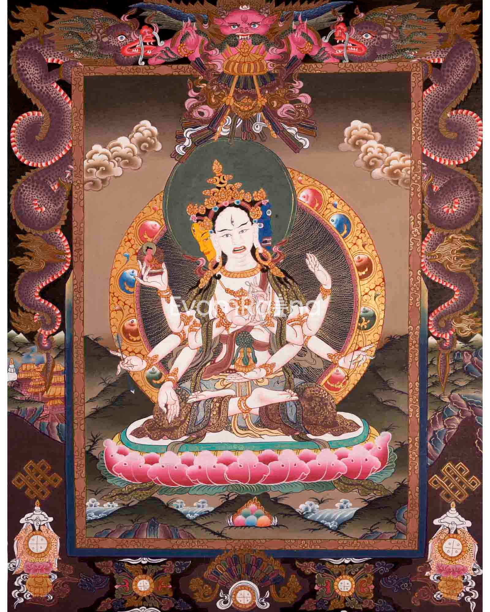 Namgyalma Thangka