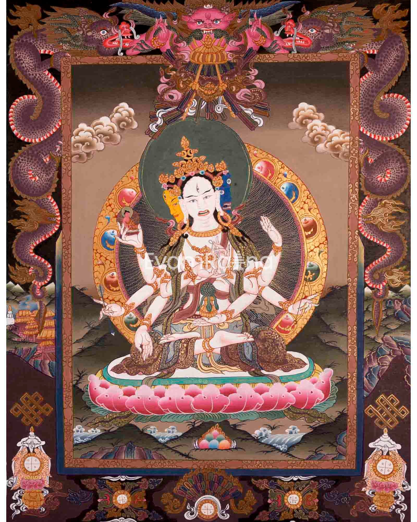 Namgyalma Thangka 