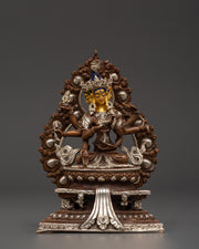 Namgyalma Copper Figurine |  Buddhist Statue