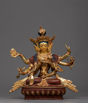 Namgyalma Buddha Statue