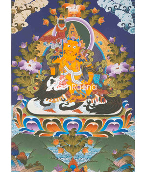 Namtose Thangka Painting