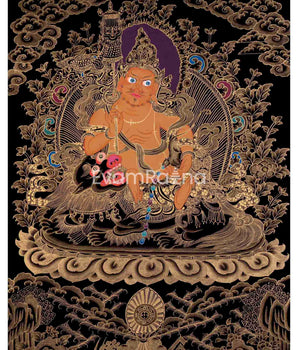 Namtose Thangka Painting