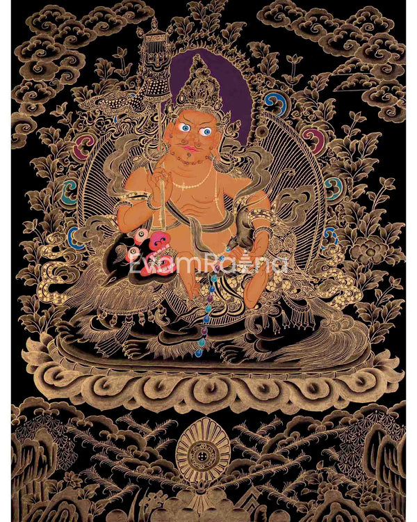 Namtose Thangka Painting