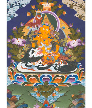 Namtose Thangka