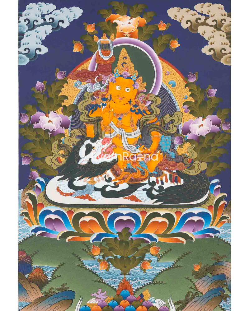 Namtose Thangka