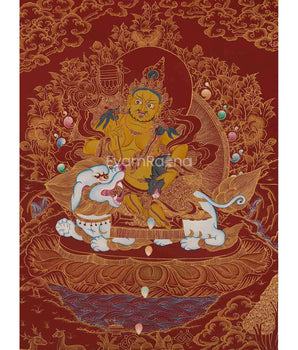 Namtose Thangka Painting
