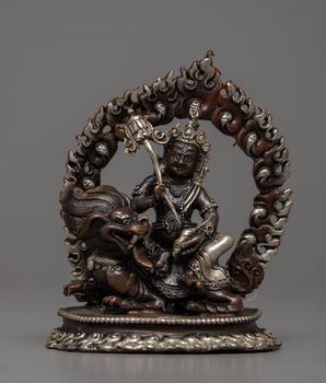 Machine Made Namtoshe Statue