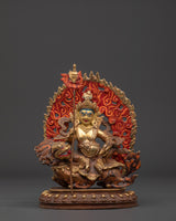 wealth-deity-namtoshe-copper-statue