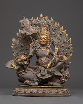 Namtoshe Figurine